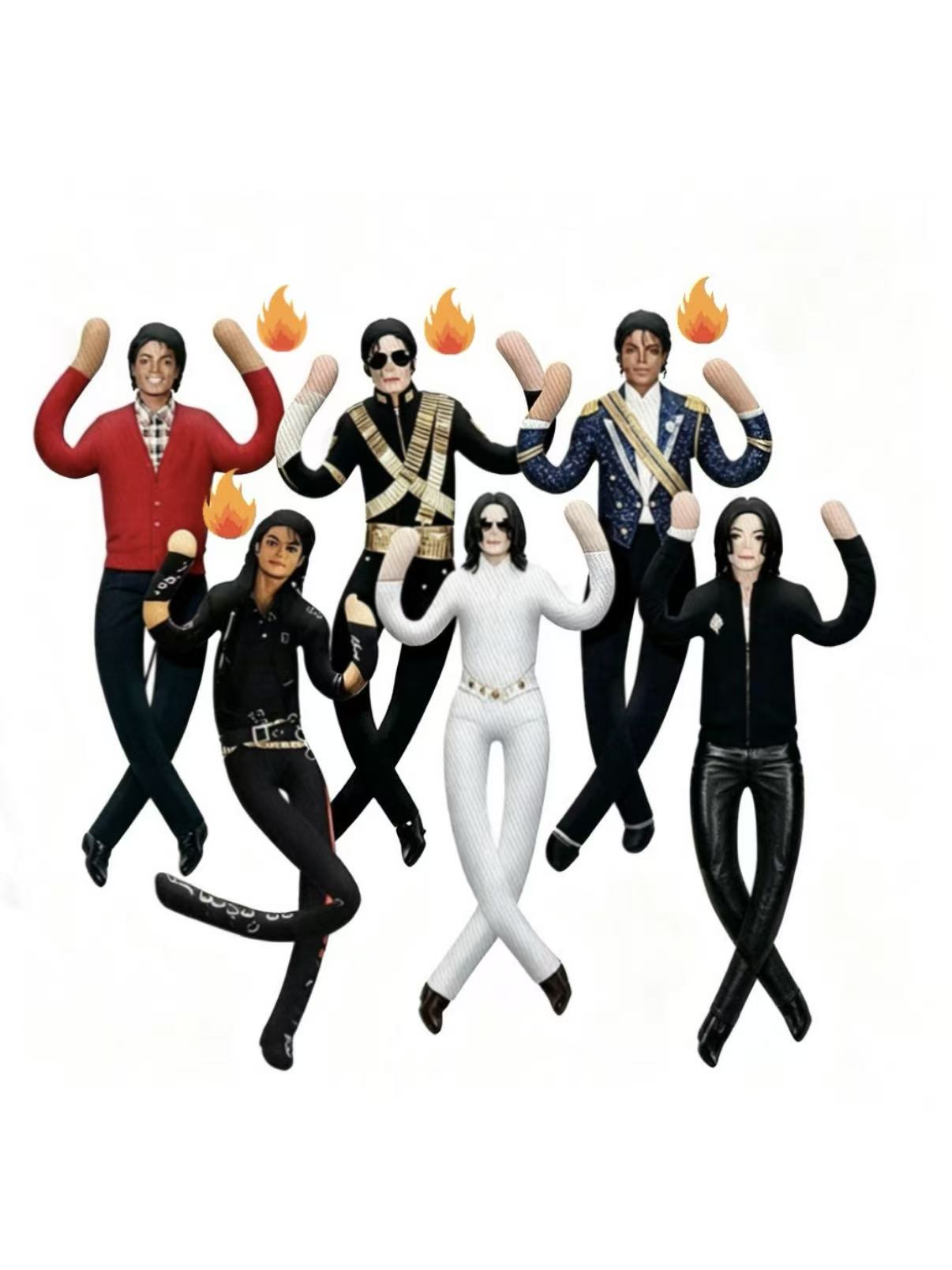 Model Kit Joints - Style Michael Jackson Cosplay Prop Doll