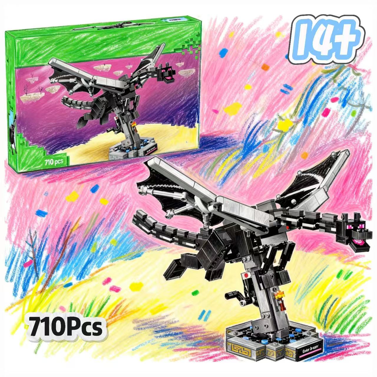 Model Kit Dragon - New Hot Sale In Stock: Ender