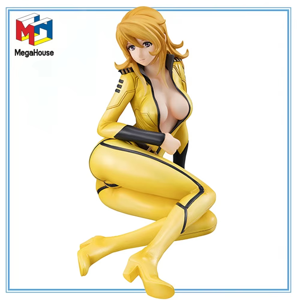 Model Kit Yamato - 100% Original in Stock MegaHouse Yamato