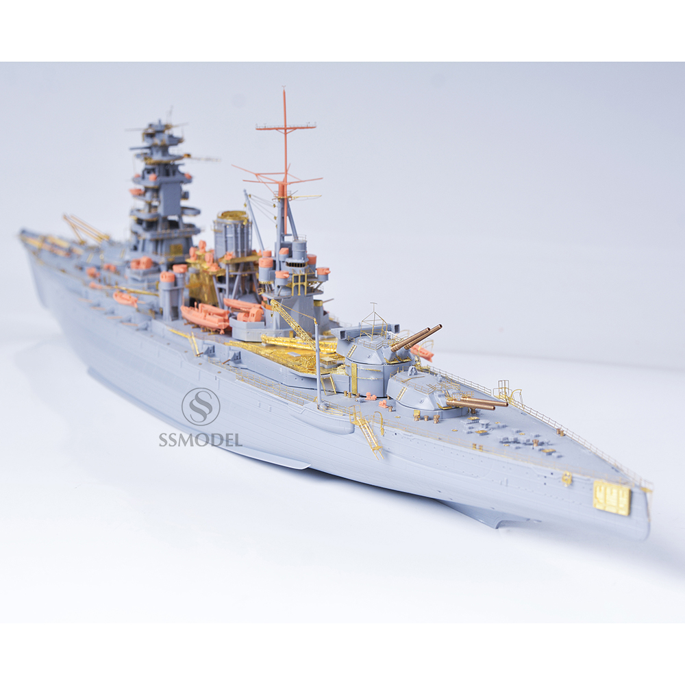 Model Kit Yamato - MRY-SFW SS350313 1/350 Model Upgrade Sets