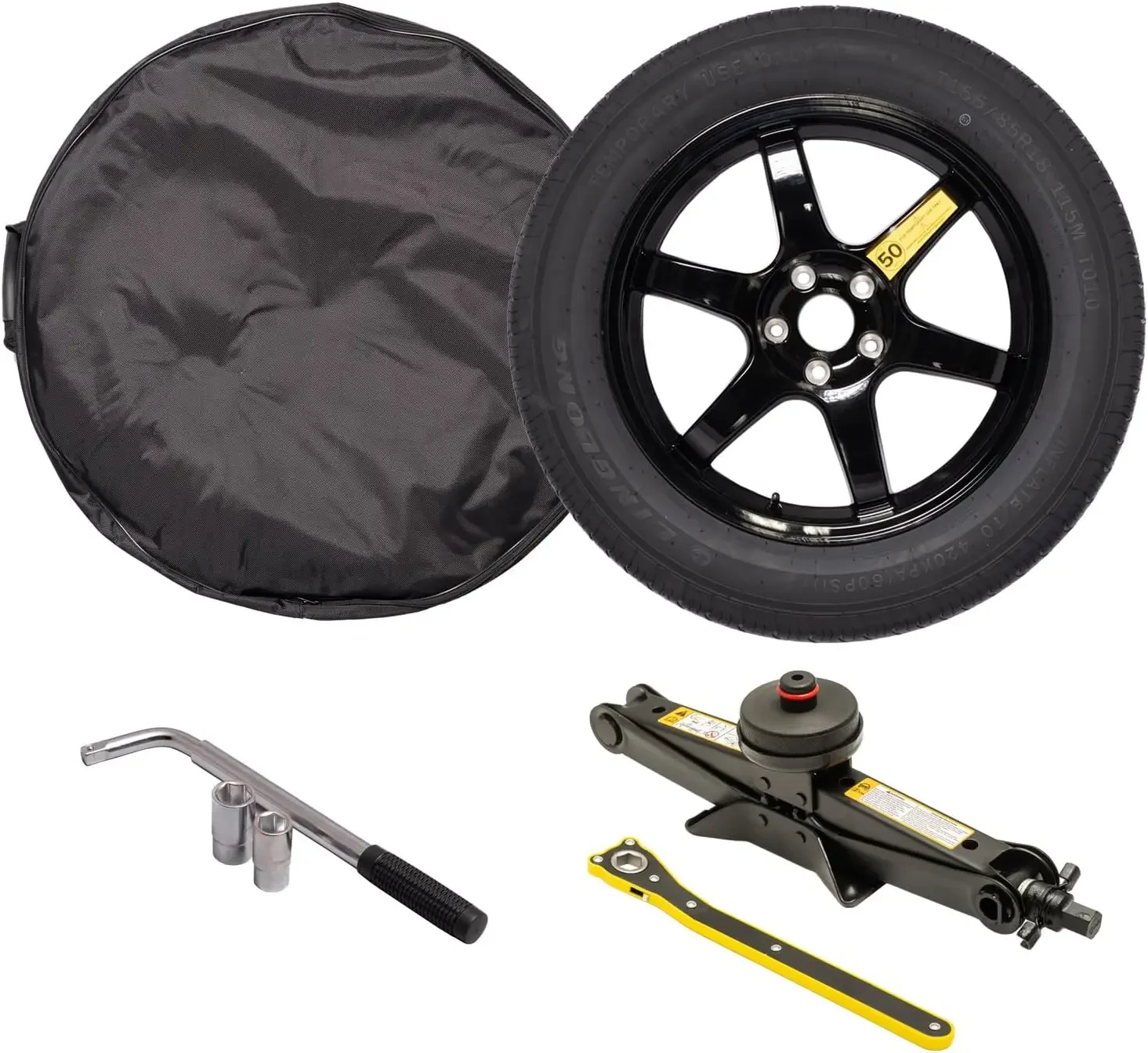 Model Kit Tool - Fits 2020-2026 Tesla Model Y Spare