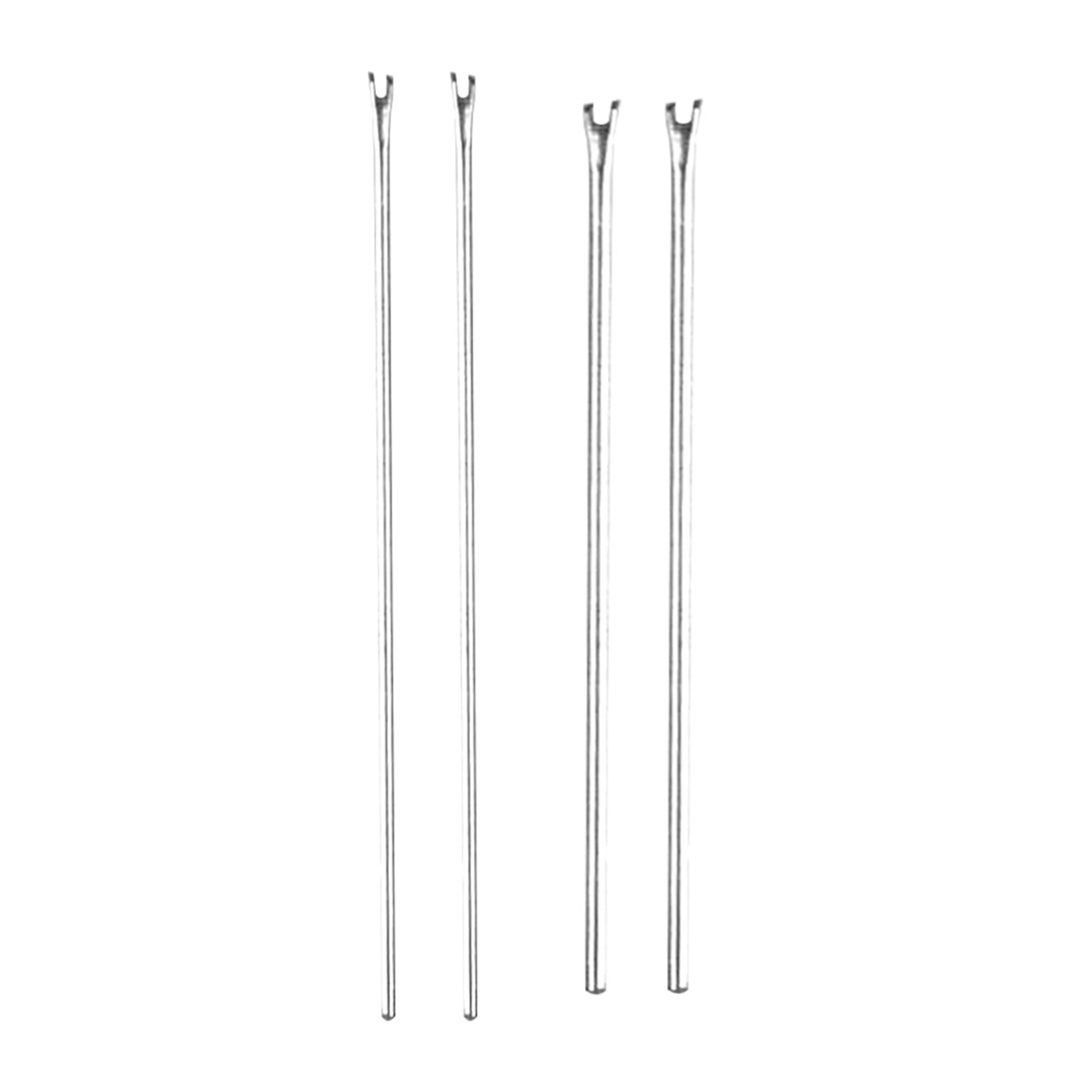 Model Kit Tool - Kids Doll Hair Rooting Holder Stainless