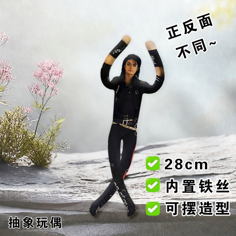Anime Michael Jackson Cosplay  - đánh giá và giá Model Kit Joints
