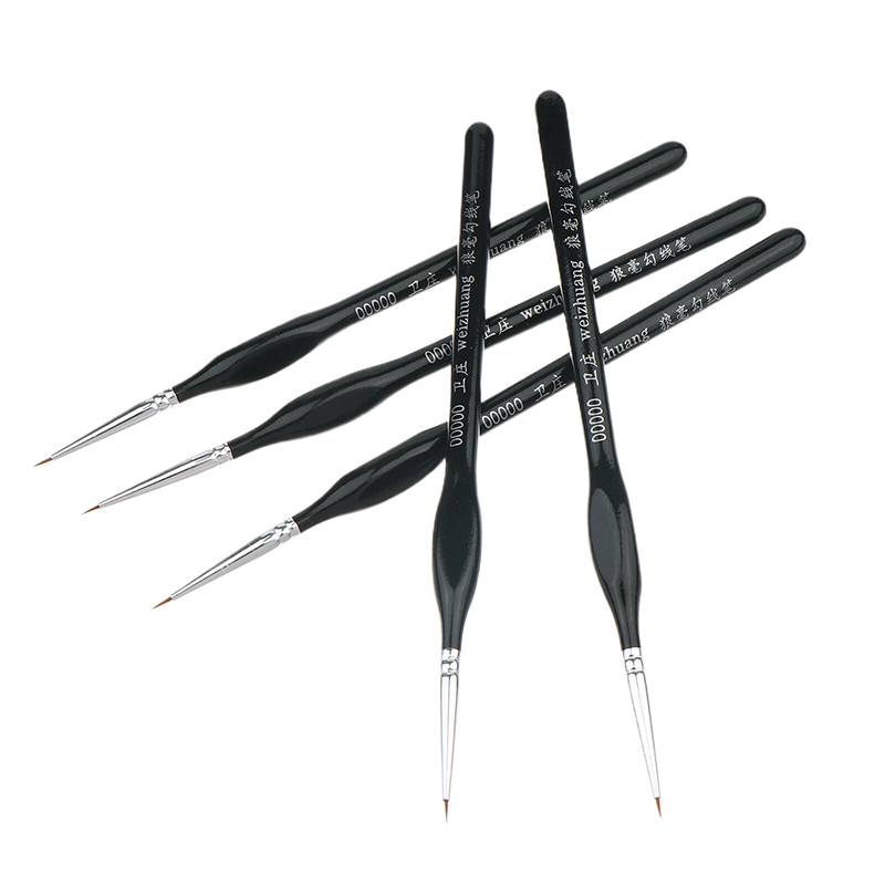 5Pcs Precision Fine Tip 00000  - đánh giá và giá Model Kit Paint Set