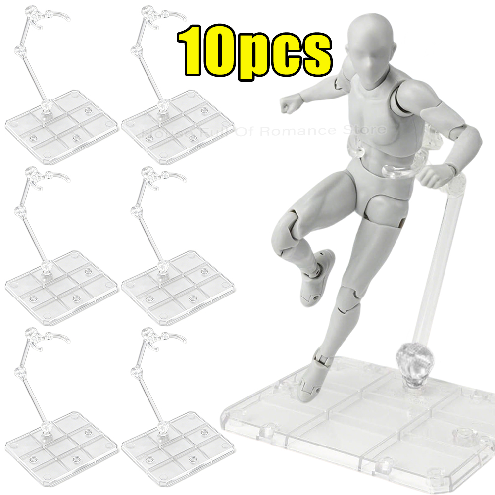 2/5/10PCS Assembly Action Figu - đánh giá và giá Model Kit Gunpla