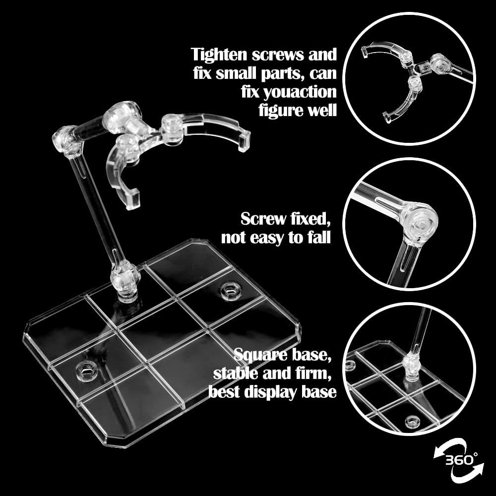2/5/10PCS Assembly Action Figu - đánh giá và giá Model Kit Gunpla