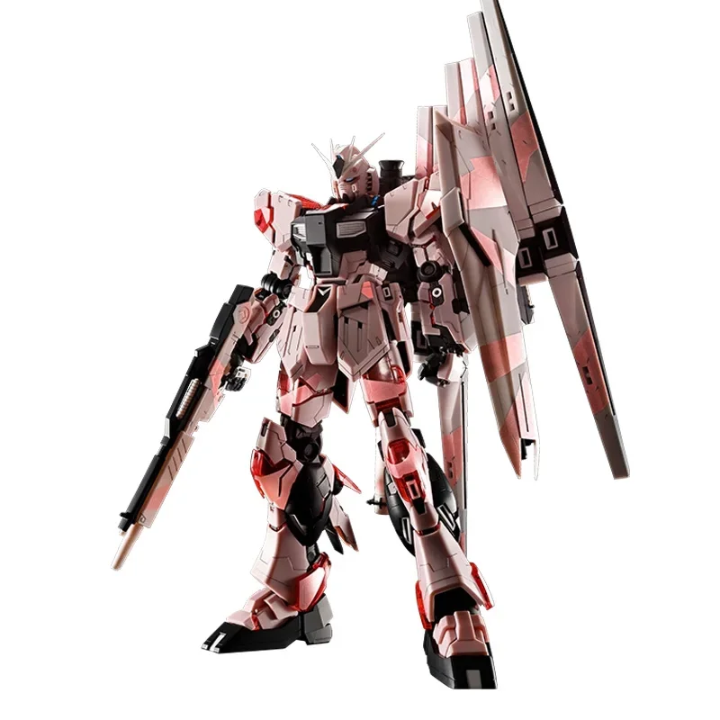 Bandai Original MG 1/100 NU V  - đánh giá và giá Model Kit Gunpla