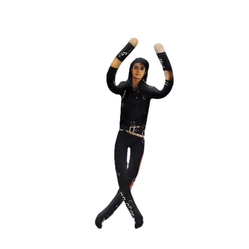 New Style Michael Jackson Cosp - đánh giá và giá Model Kit Joints