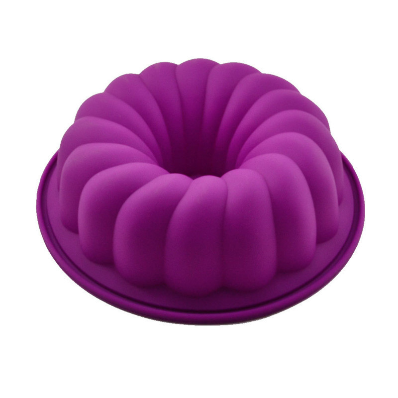 Kouglof Khuôn Bánh Silicone Bí - đánh giá và giá Model Kit Varnish