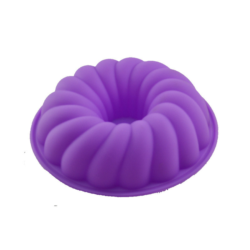 Kouglof Khuôn Bánh Silicone Bí - đánh giá và giá Model Kit Varnish