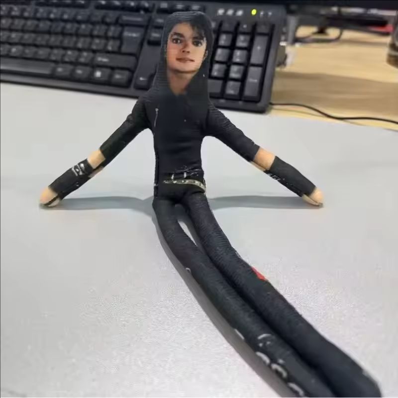 Style Michael Jackson Cosplay  - đánh giá và giá Model Kit Joints