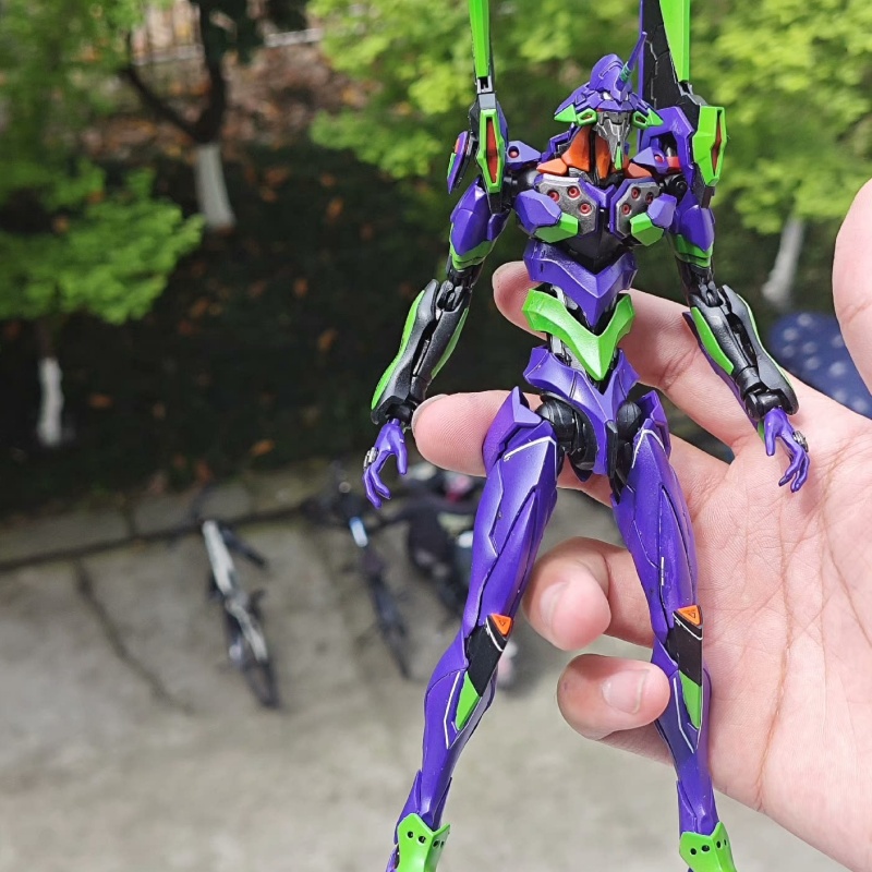 Hot Rg Evangelion Model Kit 1: - đánh giá và giá Model Kit Keroro