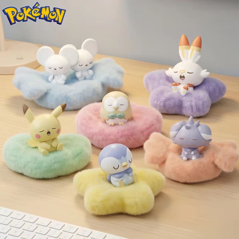 In Stock Genuine Pokemon Blind - đánh giá và giá Model Kit Pokemon