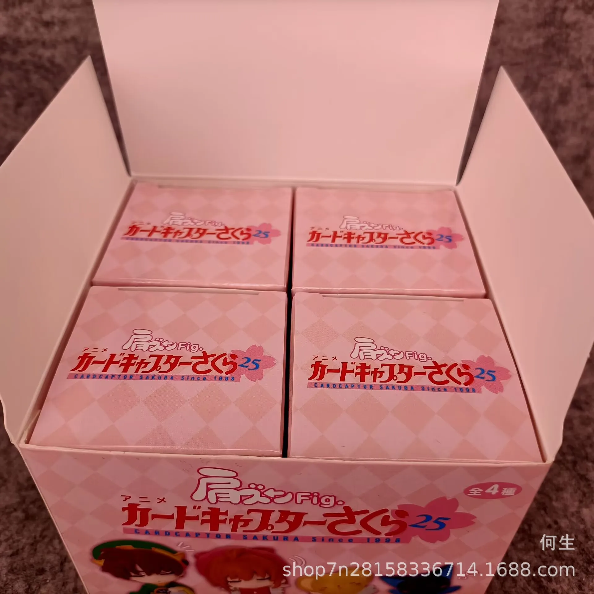 Cardcaptor Sakura Shoulder Li  - đánh giá và giá Model Kit Keroro