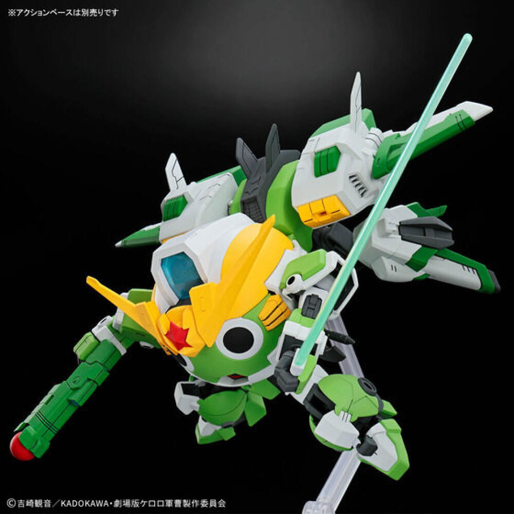 In Stock Bandai Genuine HG KER - đánh giá và giá Model Kit Keroro