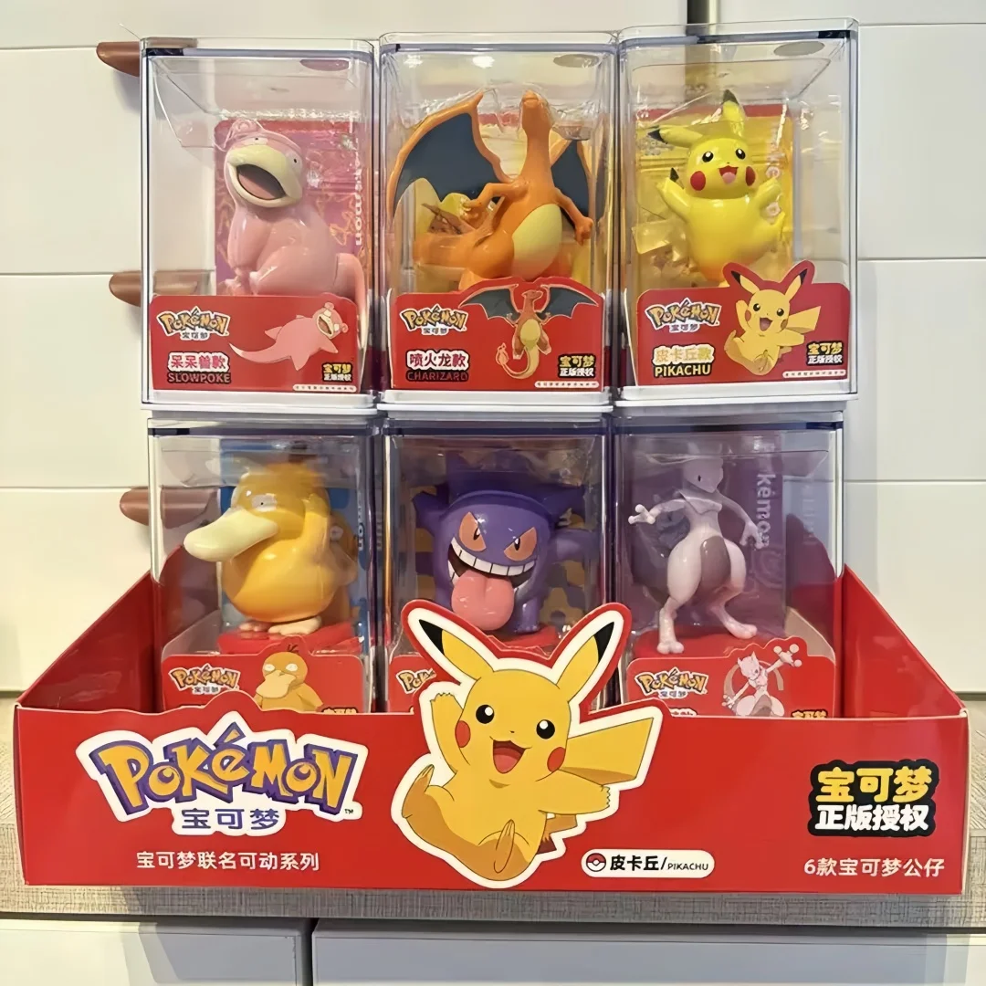 Pokemon Model Kit Anime Charac - đánh giá và giá Model Kit Pokemon