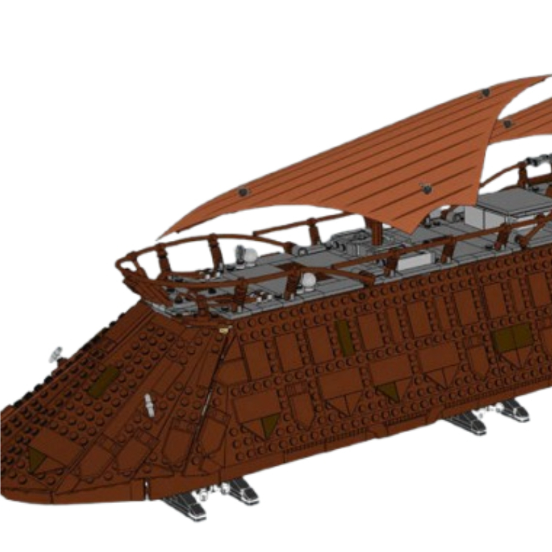 Starry Sky Yacht Sailboat Buil - đánh giá và giá Model Kit Yacht