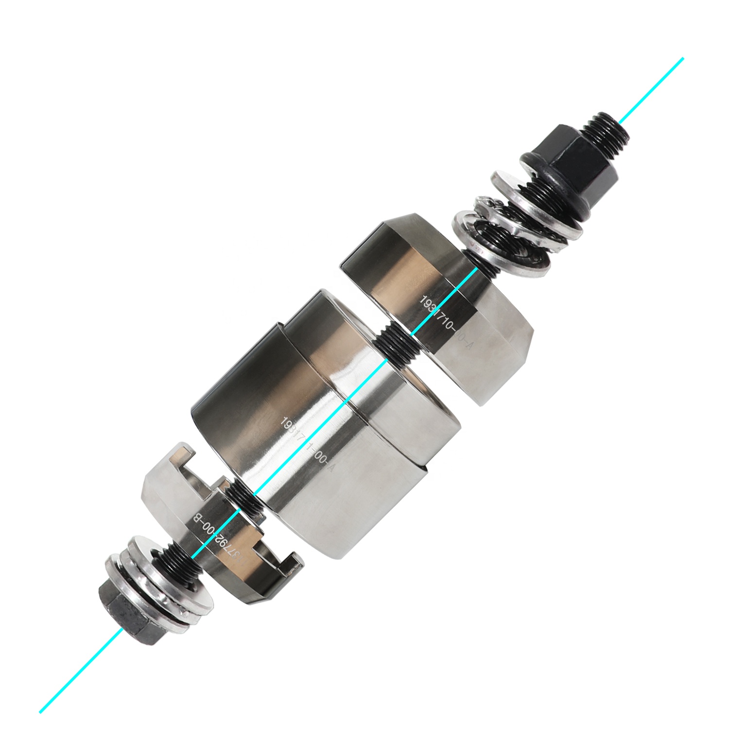 For   Model Y Rear Suspension  - đánh giá và giá Model Kit Tool