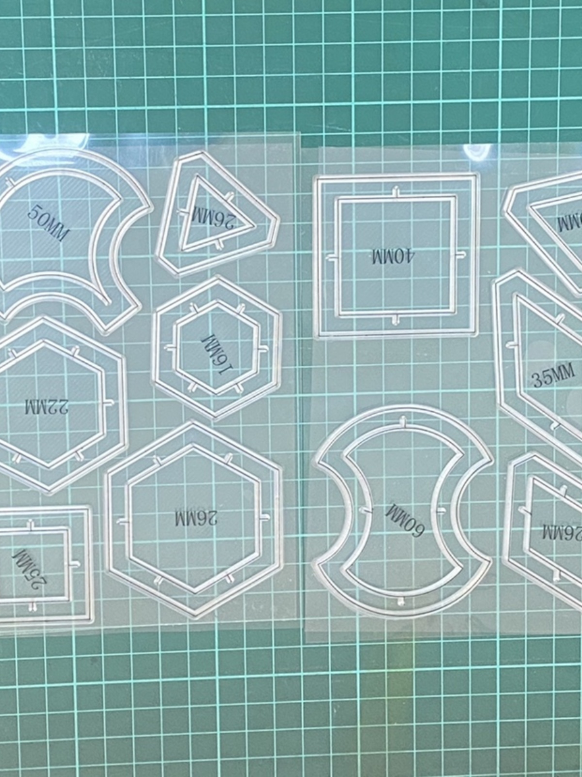 New Handmade Fabric DIY Patchw - đánh giá và giá Model Kit Tool