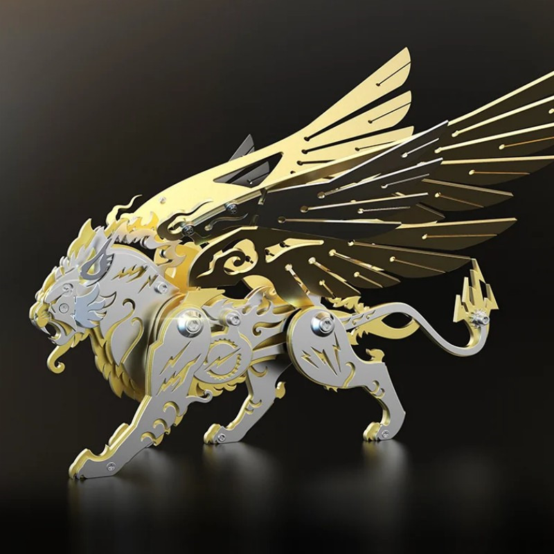 White Hu Tiger God Beast DIY M - đánh giá và giá Model Kit Keroro