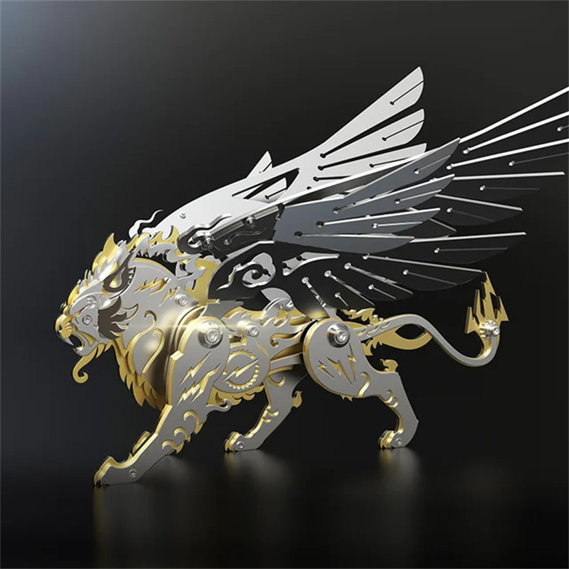 White Hu Tiger God Beast DIY M - đánh giá và giá Model Kit Keroro