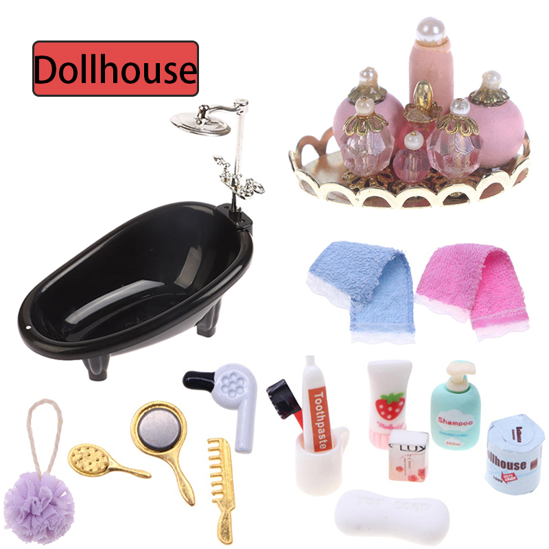 Doll House Miniature Practical - đánh giá và giá Model Kit Tool