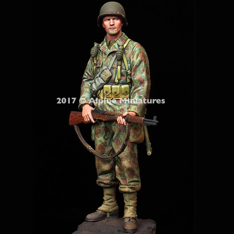 1/16 Resin Character Soldier M - đánh giá và giá Model Kit Gunpla