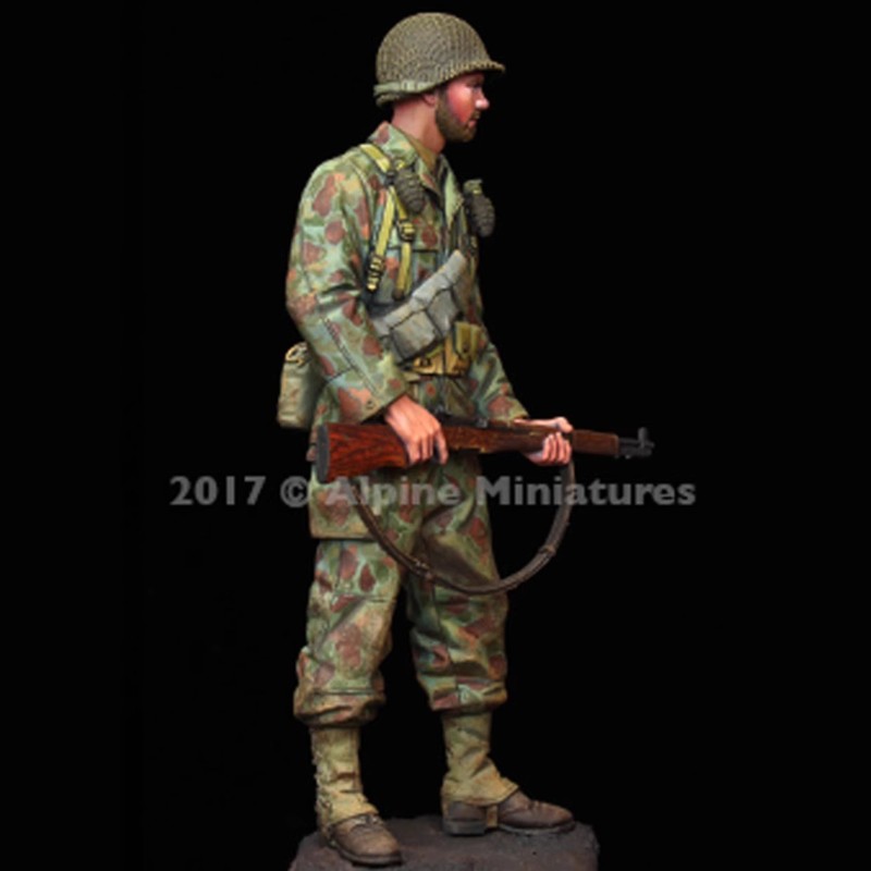1/16 Resin Character Soldier M - đánh giá và giá Model Kit Gunpla