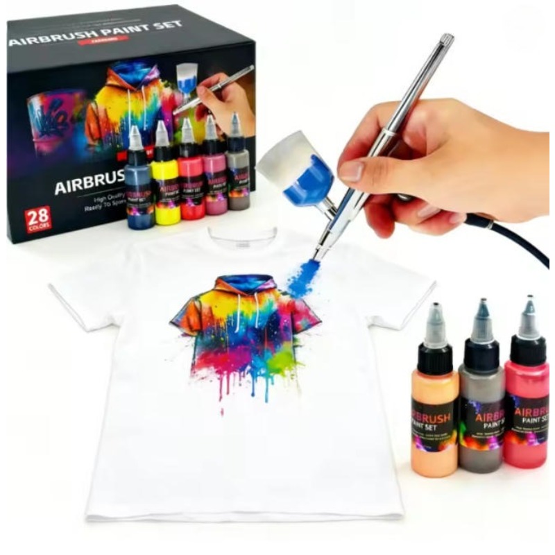12/28 Color Water Based Airbru - đánh giá và giá Model Kit Paint Set