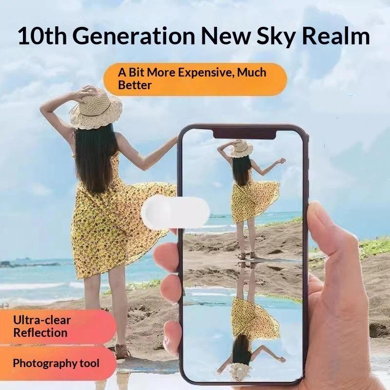 Smartphone Camera Mirror Refle - đánh giá và giá Model Kit Tool