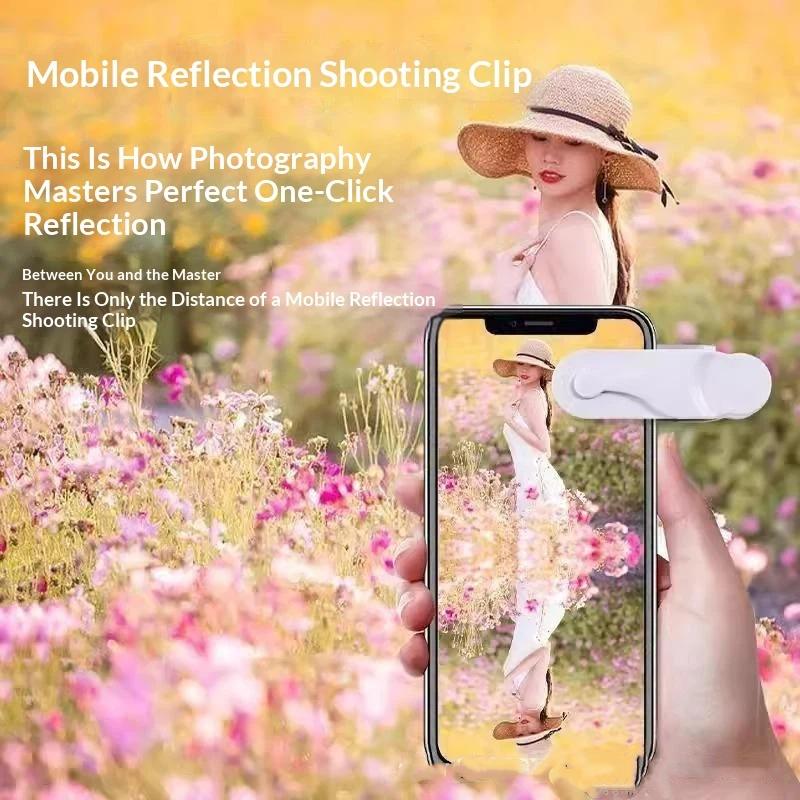 Smartphone Camera Mirror Refle - đánh giá và giá Model Kit Tool
