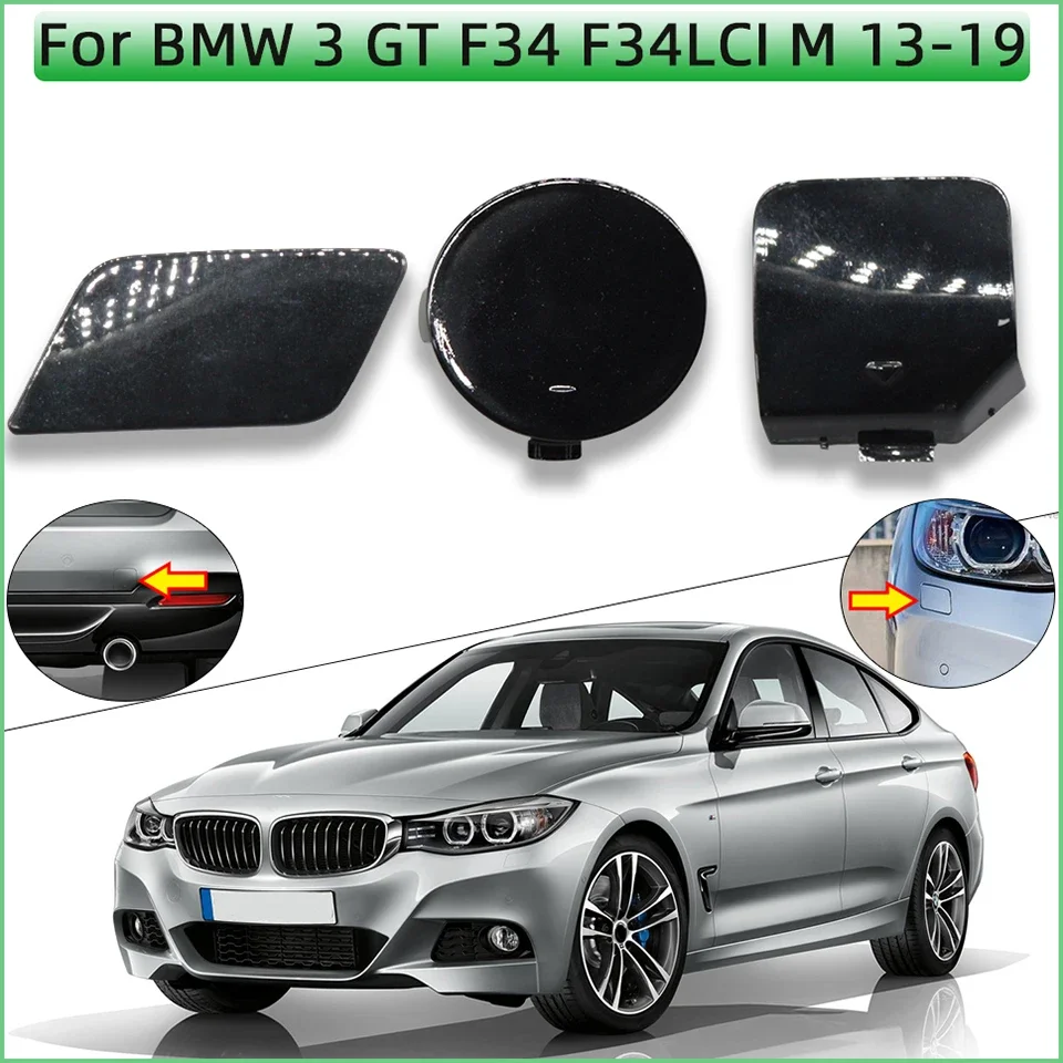 Fit For BMW3 GT Gran Turismo F - đánh giá và giá Model Kit Varnish