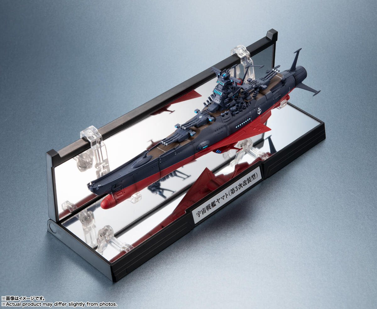 Officially Licensed Bandai Kik - đánh giá và giá Model Kit Yamato