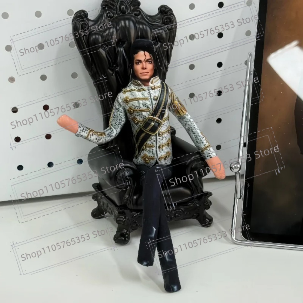 New 6 Style 10cm Michael Jacks - đánh giá và giá Model Kit Joints