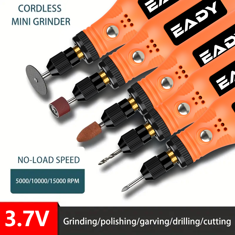 USB Cordless Rotary Tool Kit – - đánh giá và giá Model Kit Tool