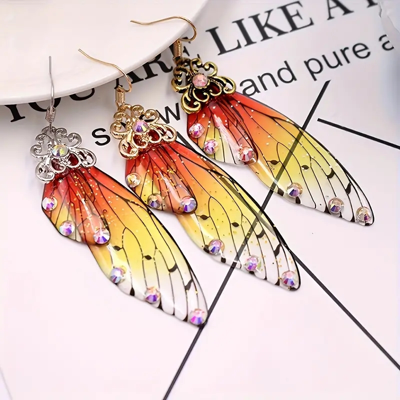 1 Wings Crystal Glue Molds, Cr - đánh giá và giá Model Kit Varnish