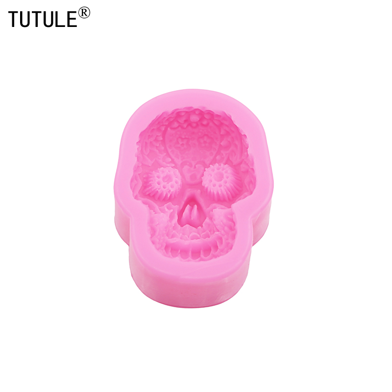 Skull Resin Mold Jewelry Earri - đánh giá và giá Model Kit Varnish