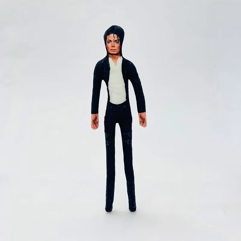 customizable Jointed Plush Fig - đánh giá và giá Model Kit Joints