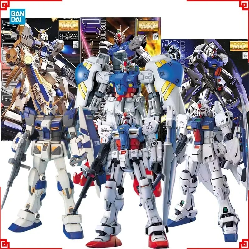 Bandai Gundam Model Kit MG RX- - đánh giá và giá Model Kit Gunpla