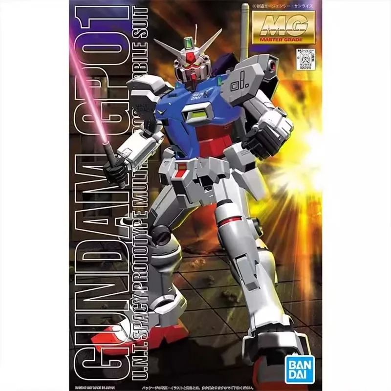 Bandai Gundam Model Kit MG RX- - đánh giá và giá Model Kit Gunpla