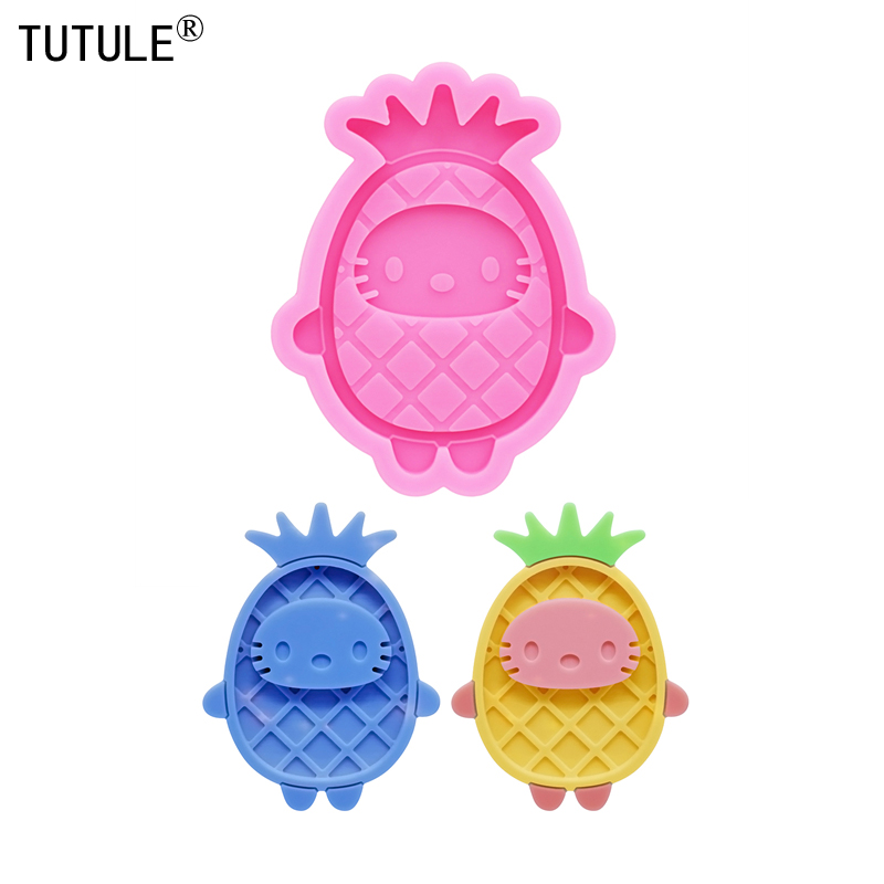 Shiny Pineapple Shaker Keychai - đánh giá và giá Model Kit Varnish