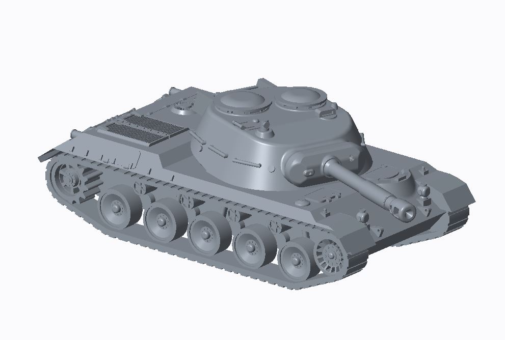 1/144 Scale The Spähpanzer Ru  - đánh giá và giá Model Kit Yamato