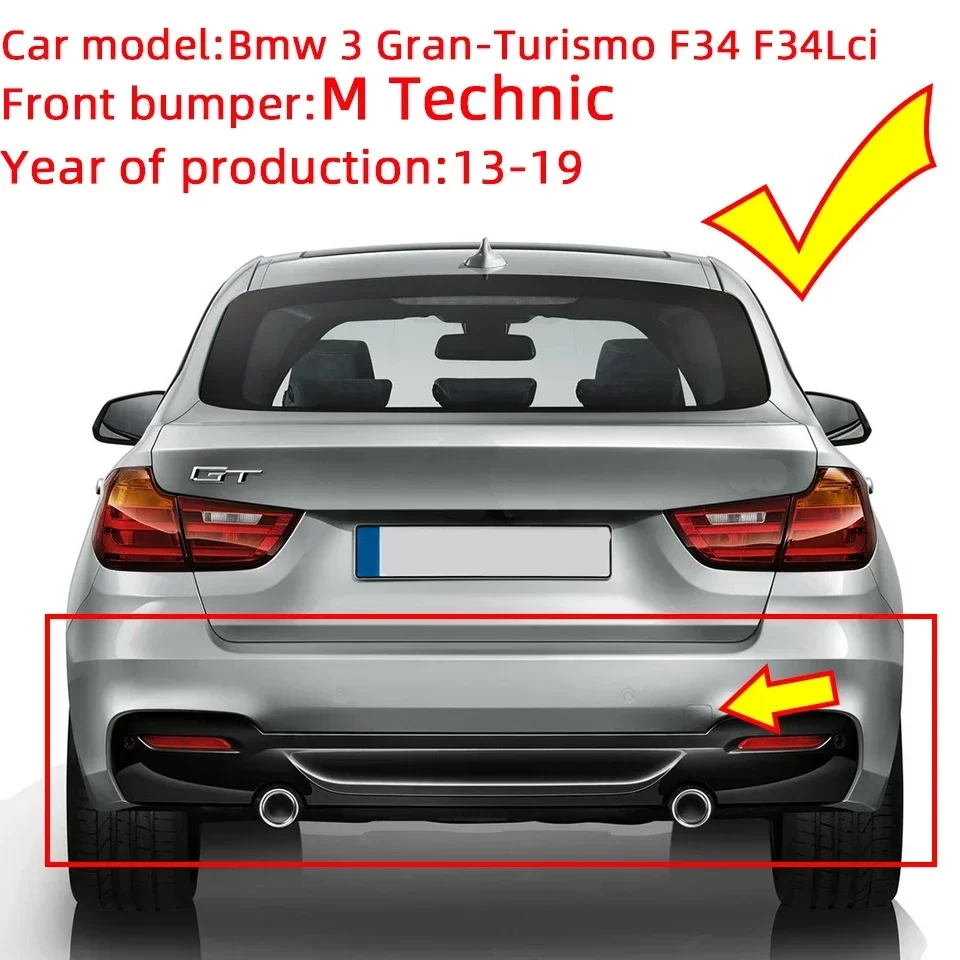 Front Rear Bumper Towing Hook  - đánh giá và giá Model Kit Varnish