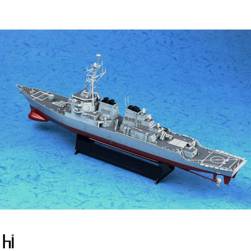 Trumpeter 04523 1:350 Scale US - đánh giá và giá Model Kit Yacht