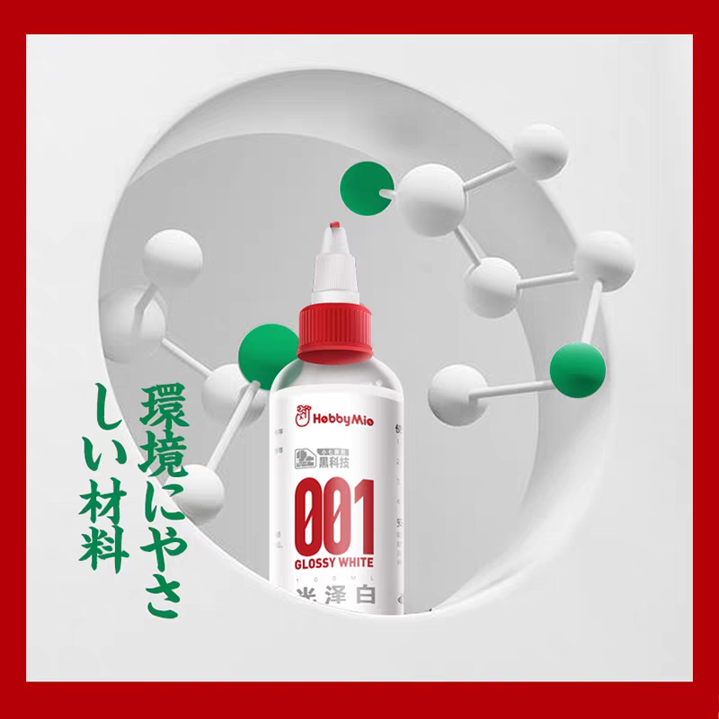 100ML Hobby Mio Acrylic Paints - đánh giá và giá Model Kit Paint Set