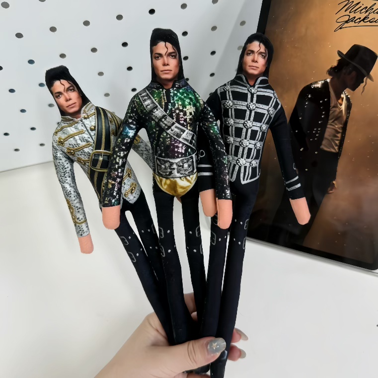 2026 New Style Michael Jackson - đánh giá và giá Model Kit Joints