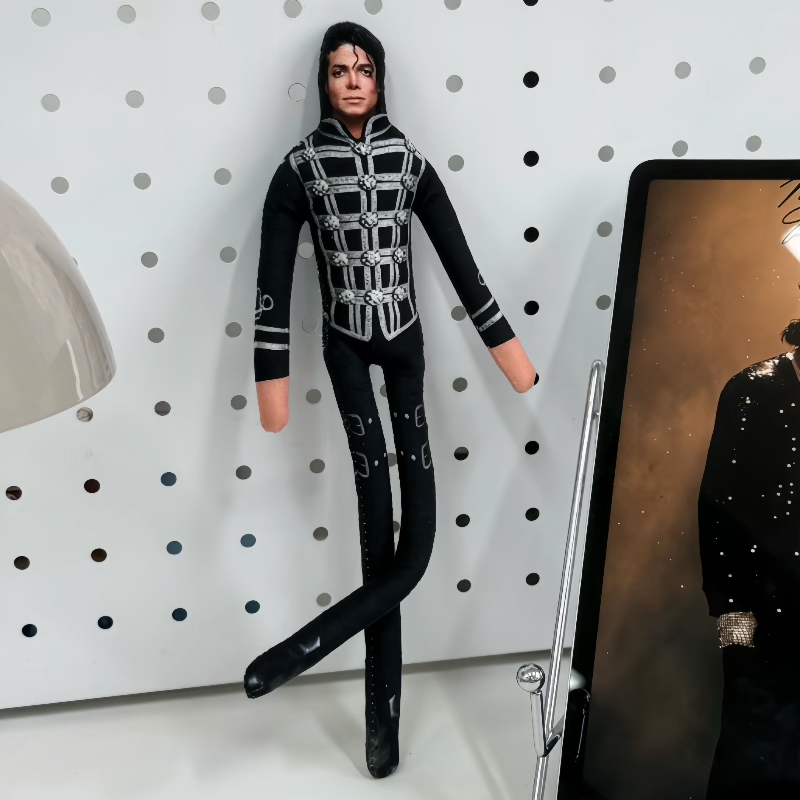 2026 New Style Michael Jackson - đánh giá và giá Model Kit Joints