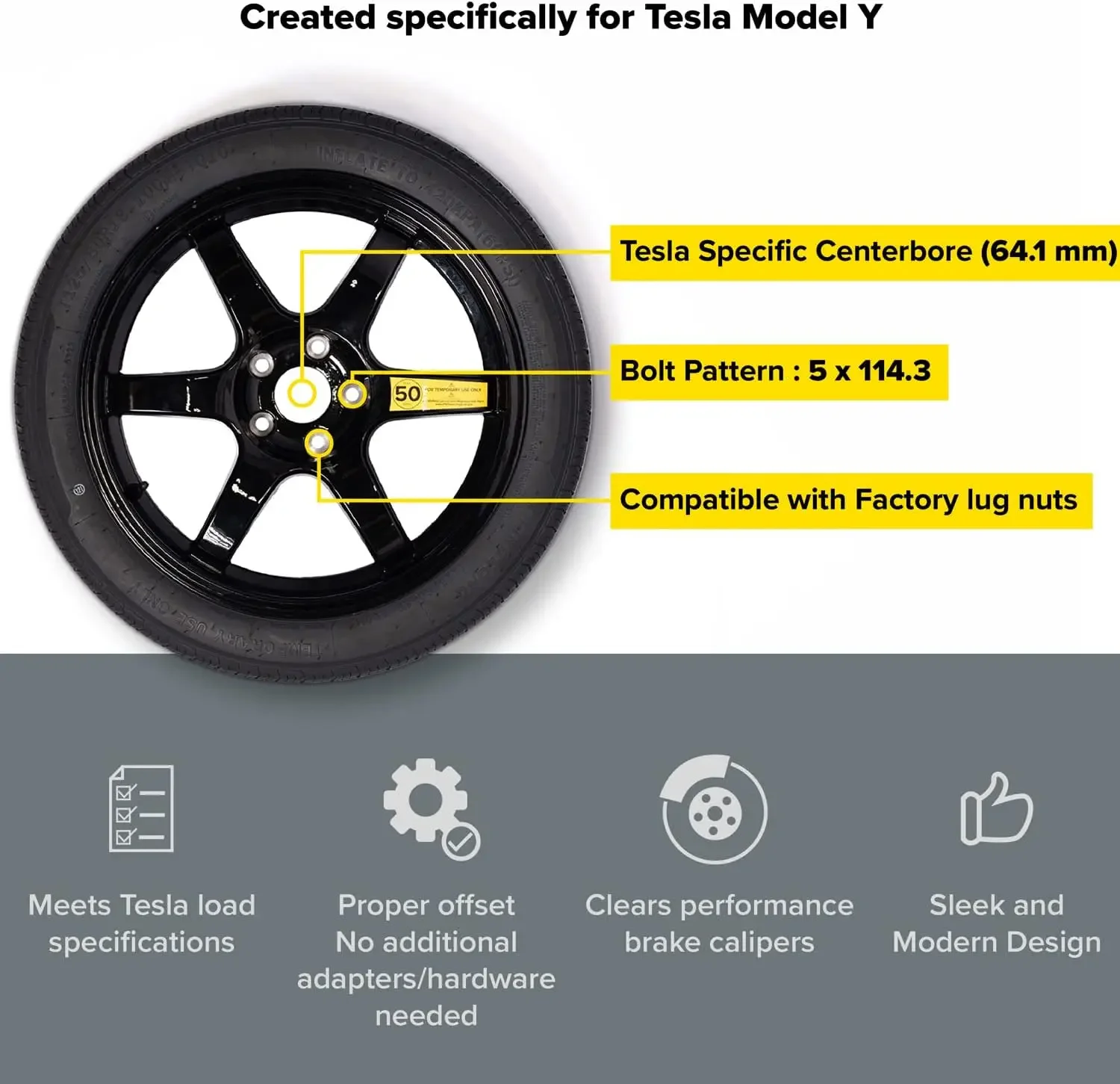 Fits 2020-2026 Tesla Model Y S - đánh giá và giá Model Kit Tool
