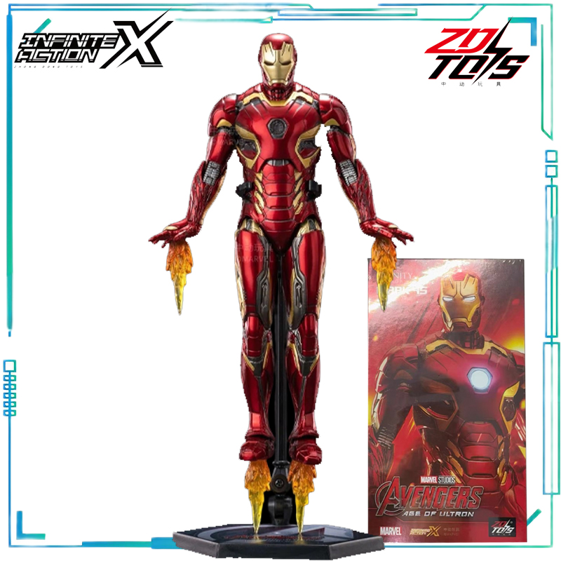 ZD TOYS Genuine  INFINITE ACTI - đánh giá và giá Model Kit Gunpla
