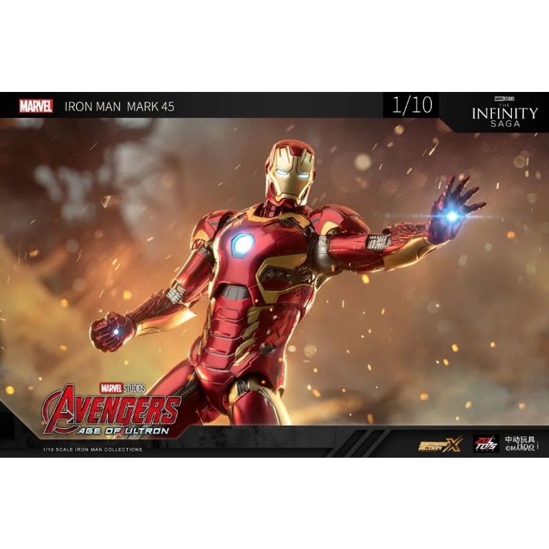 ZD TOYS Genuine  INFINITE ACTI - đánh giá và giá Model Kit Gunpla